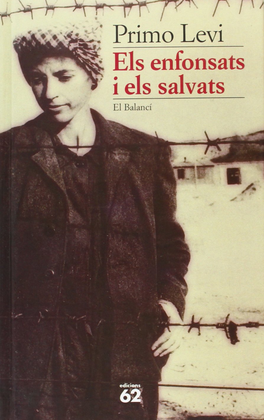 Els enfonsats i els salvats (El Balancí) Contemporary literature