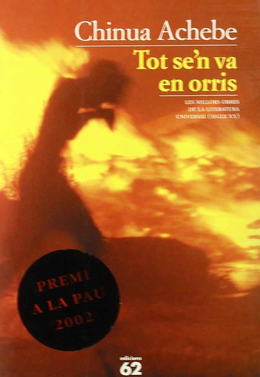 Tot se'n va en orris book
