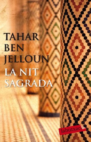 La nit sagrada (BUTXACA) Contemporary literature