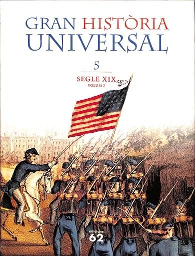 Gran Història Universal V (GRAN HISTORIA UNIVERSAL) Reference Books