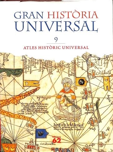 Gran Història Universal IX.: Atles (NOUS NEGOCIS ED62) Children's books