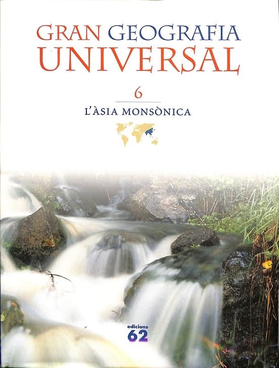 Gran geografia universal VI (NOUS NEGOCIS ED62) Children's books