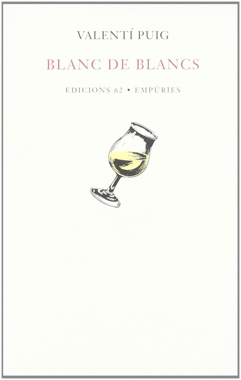 Blanc de blancs book