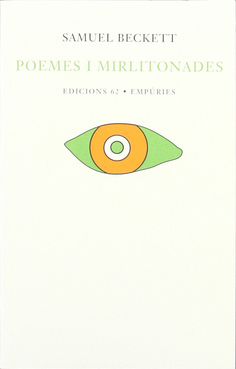 Poemes i mirlitonades (Poesia) Books