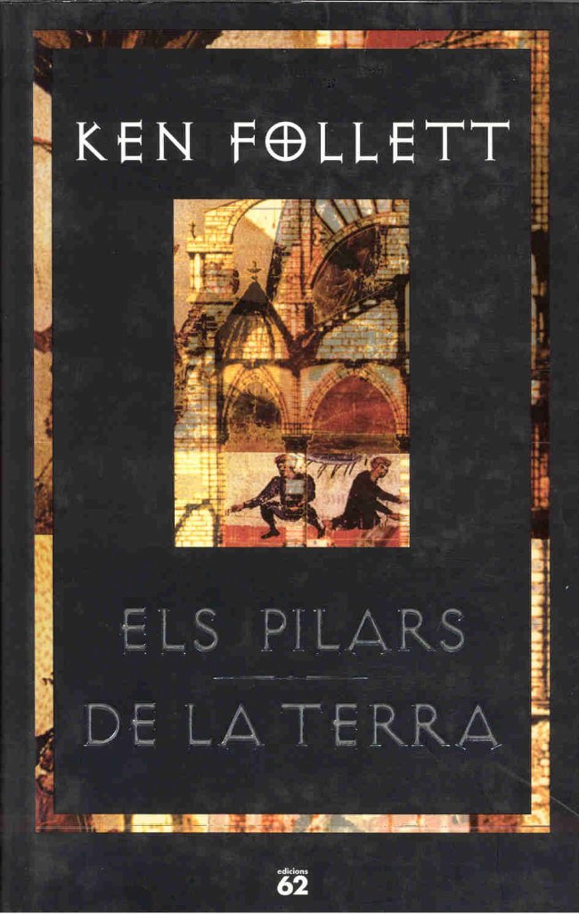 Els pilars de la Terra (Novel·la Històrica) Contemporary literature