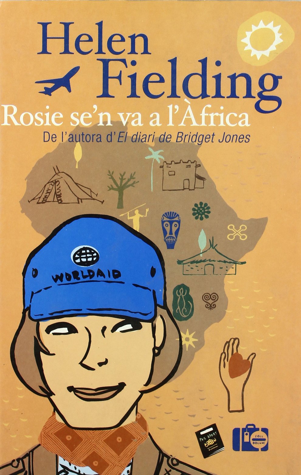 Rosie se'n va a l'Àfrica (Èxits) Contemporary literature