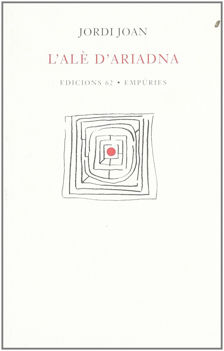 L'alè d'Ariadna (Poesia) Books