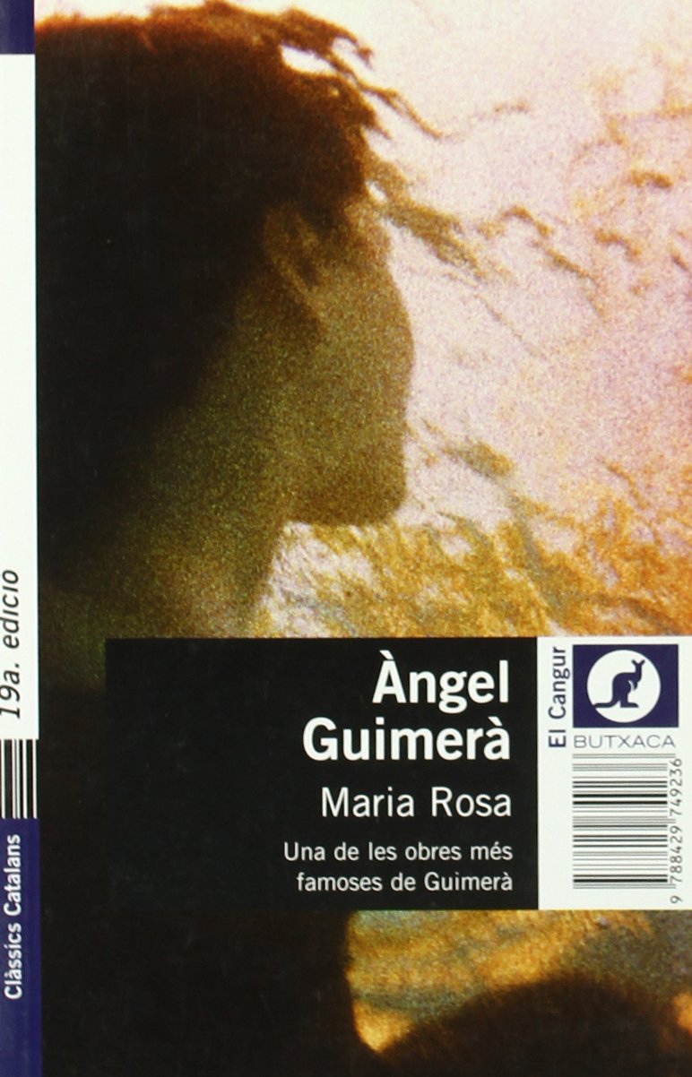 Maria Rosa (BUTXACA) Novels & Short Stories
