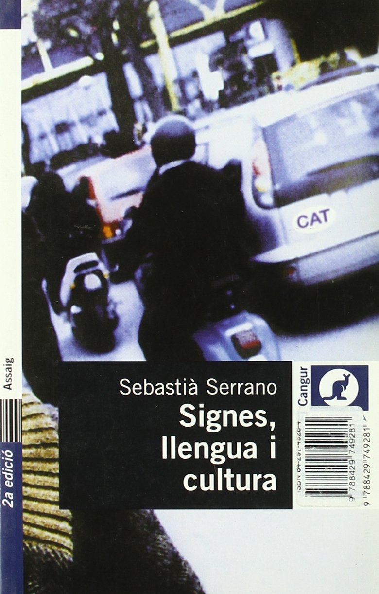 Signes, llengua i cultura book