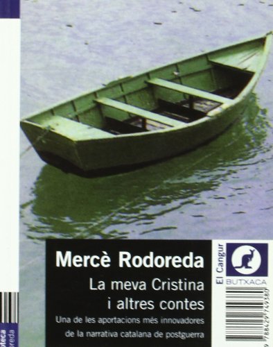 La meva Cristina i altres contes (BUTXACA) Contemporary literature