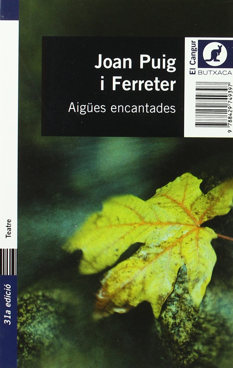 Aigües encantades book