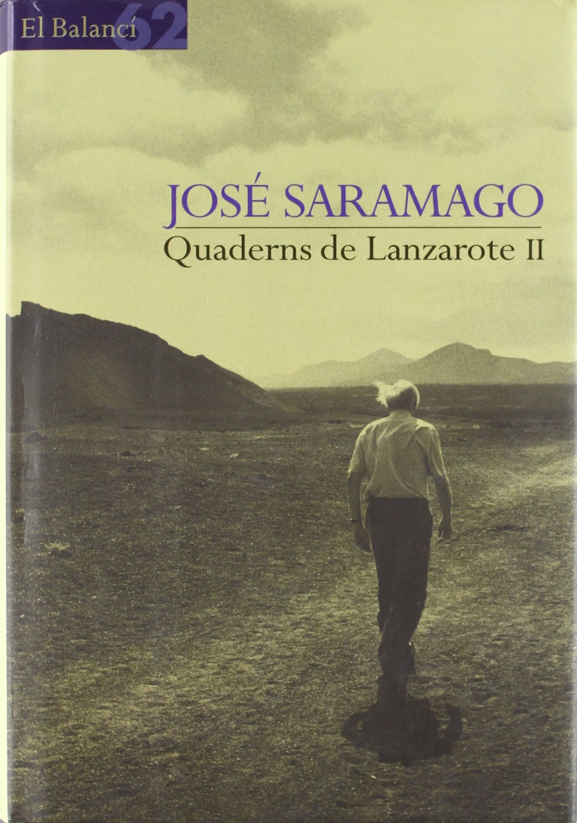 Quaderns de Lanzarote (1996-1997) Contemporary literature