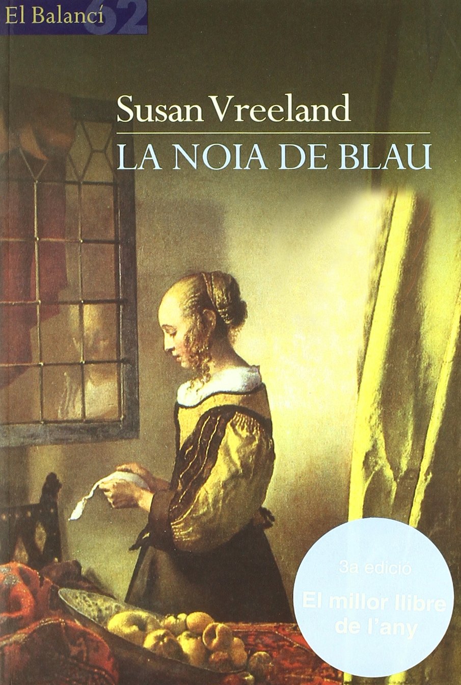 La noia de blau (El Balancí) Contemporary literature