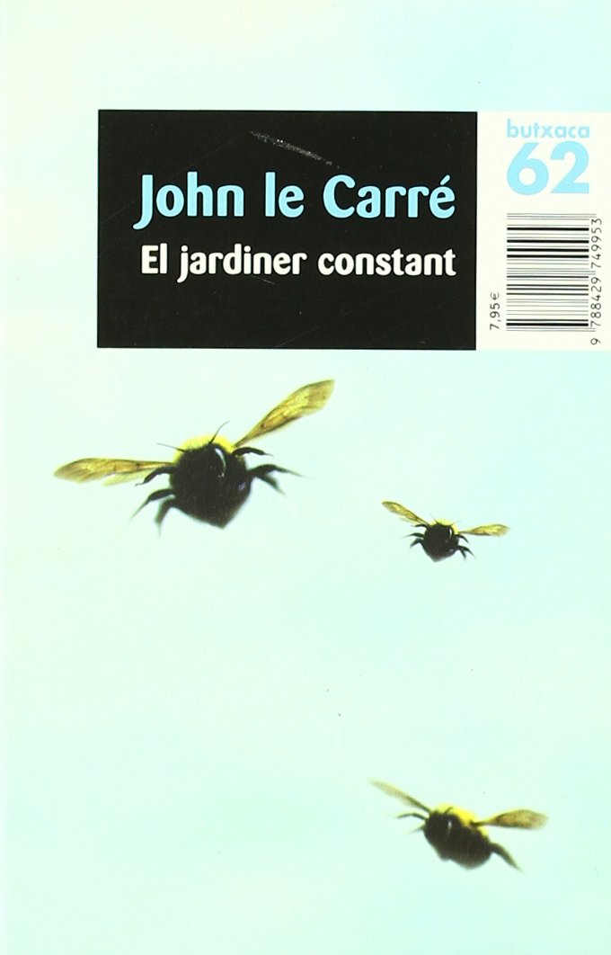 El jardiner constant (BUTXACA) Contemporary literature