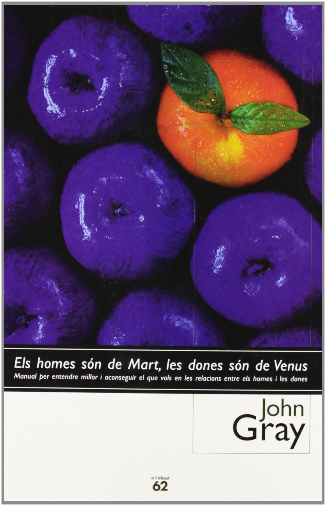 Els homes són de Mart, les dones són de Venus (Llibres a l'Abast) Contemporary literature
