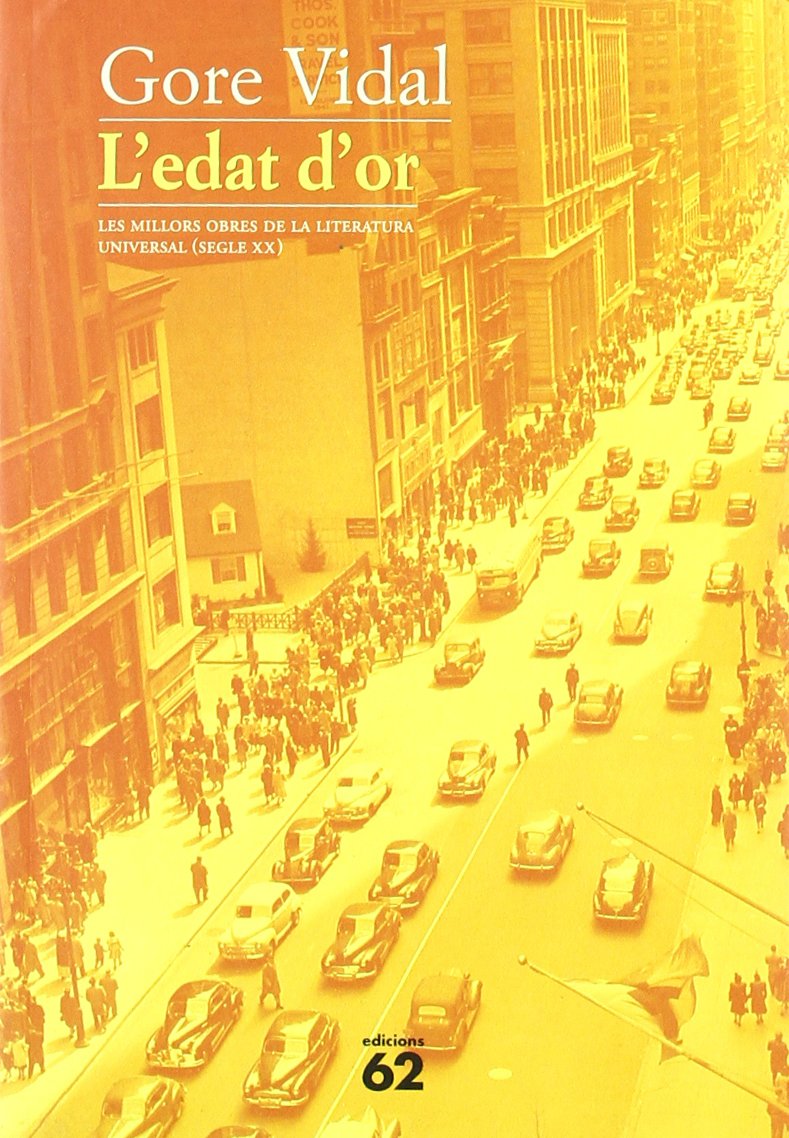 L'edat d'or book