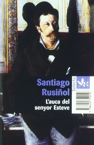 L'auca del senyor Esteve (BUTXACA) Novels & Short Stories