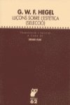 Lliçons sobre l'estètica (Textos Filosòfics) Books