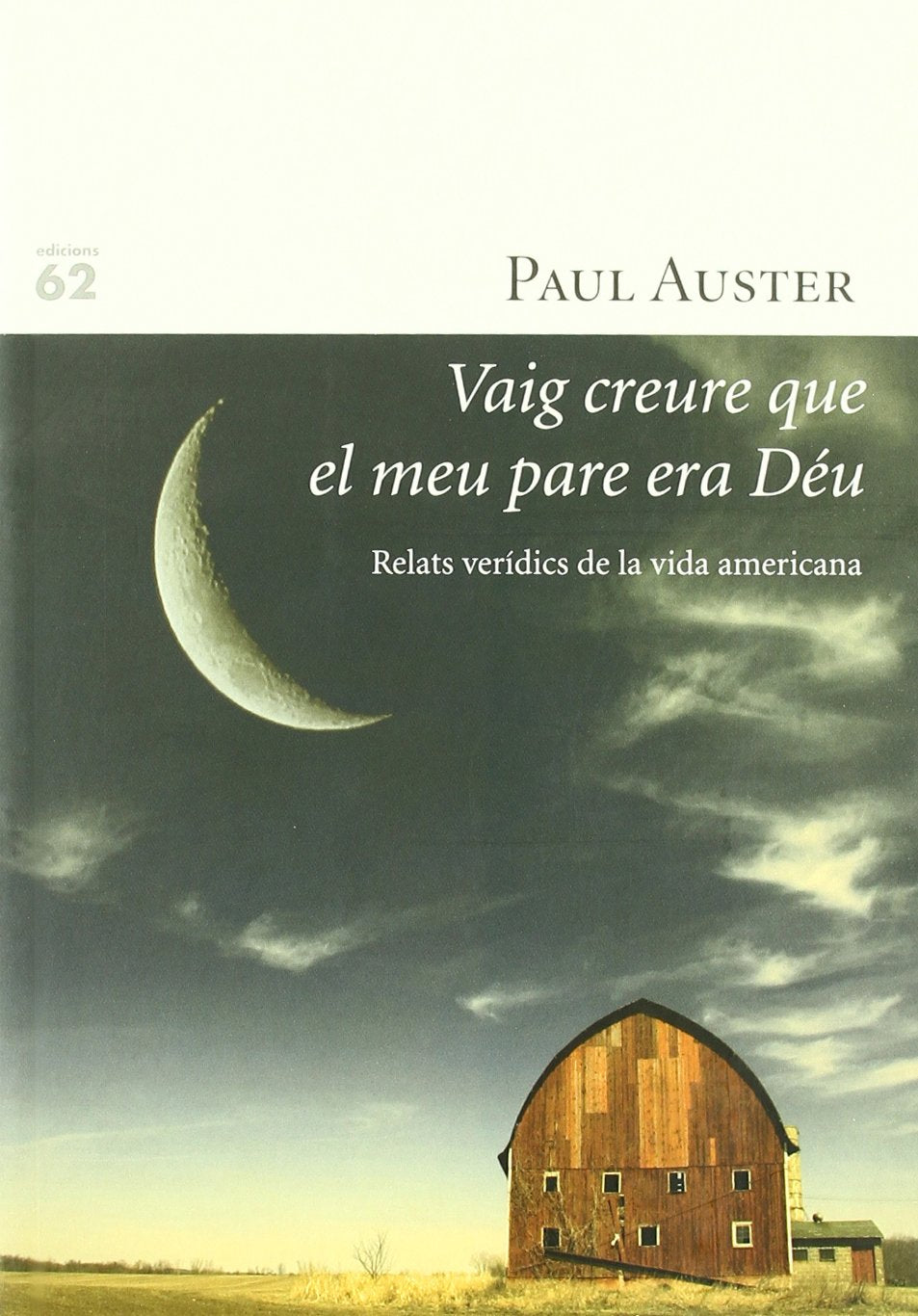 Vaig creure que el meu pare era Déu book