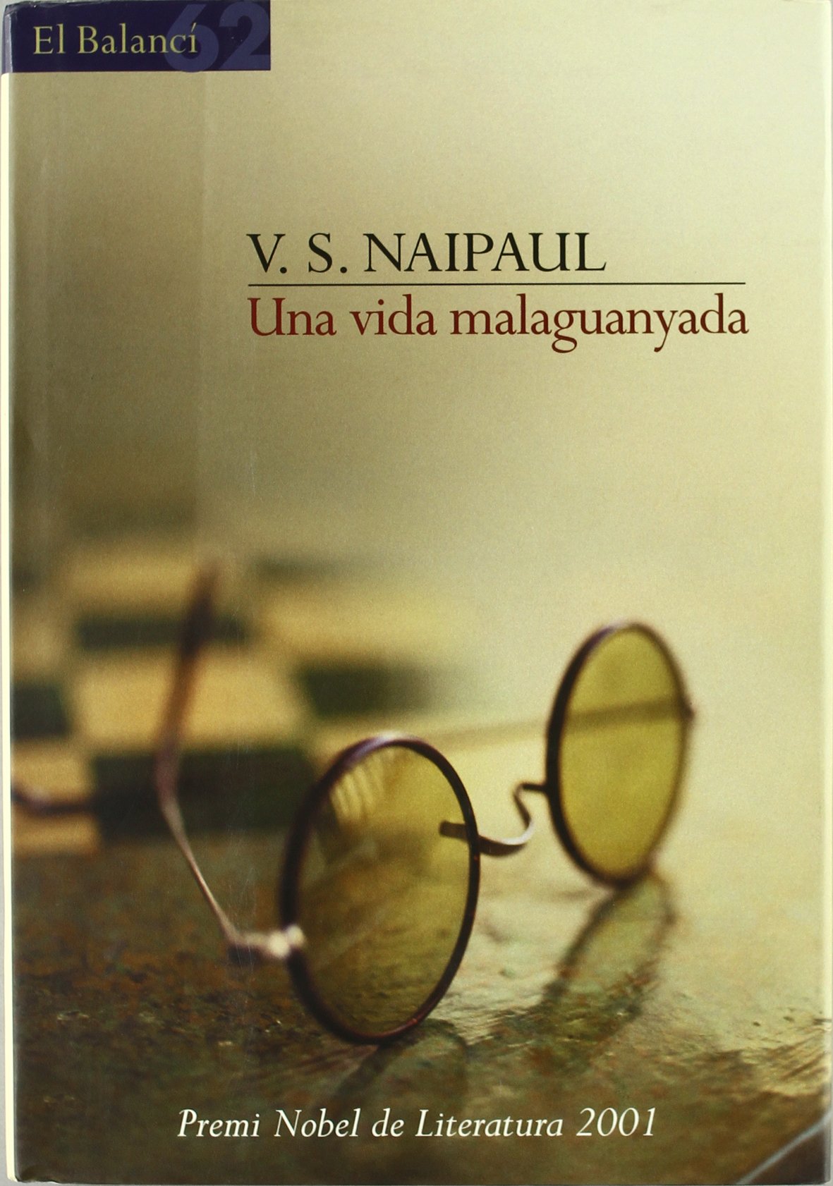 Una vida malaguanyada (El Balancí) Contemporary literature
