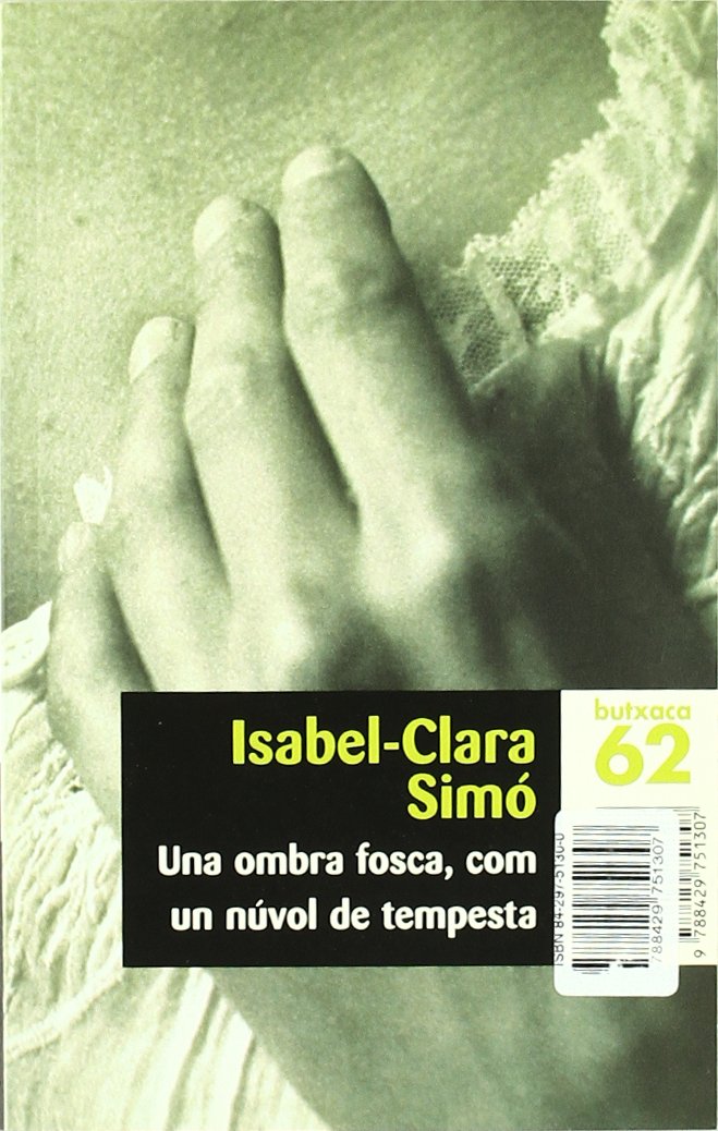 Una ombra fosca, com un núvol de tempesta book