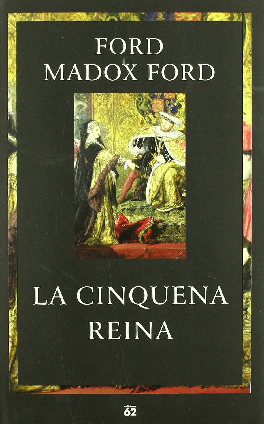 La cinquena reina (Novel·la Històrica) Contemporary literature