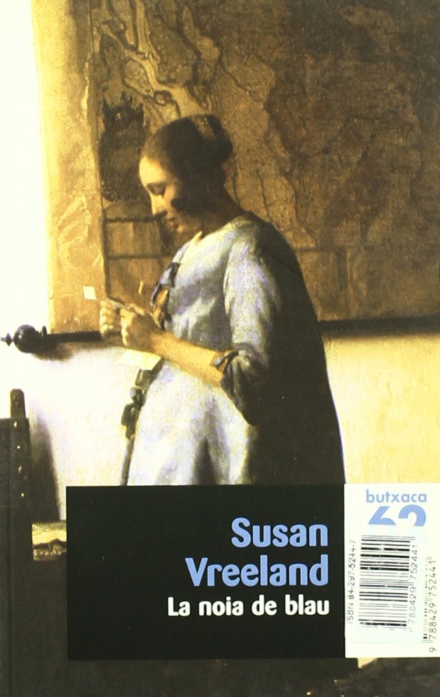 La noia de blau (BUTXACA) Contemporary literature