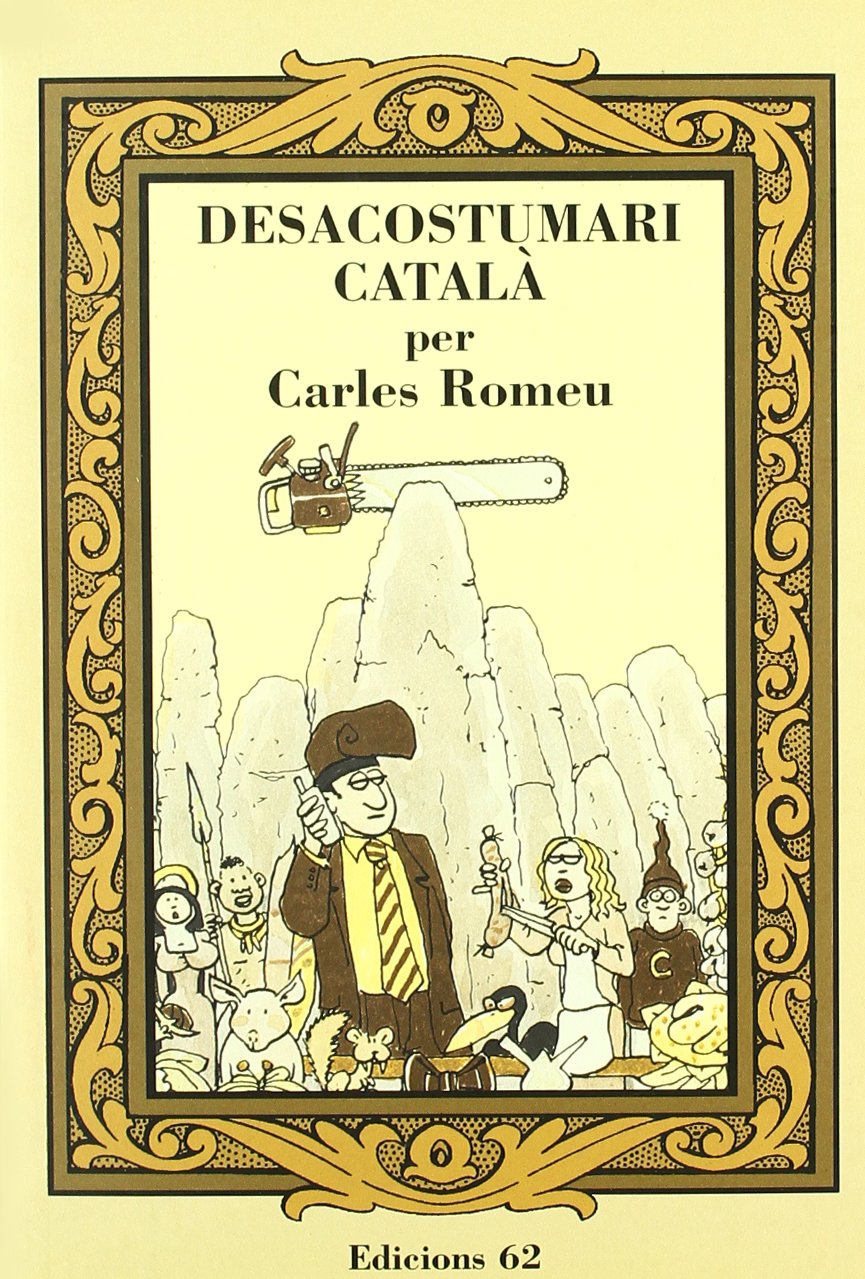 Desacostumari català (ALTRES OBRES) Contemporary literature