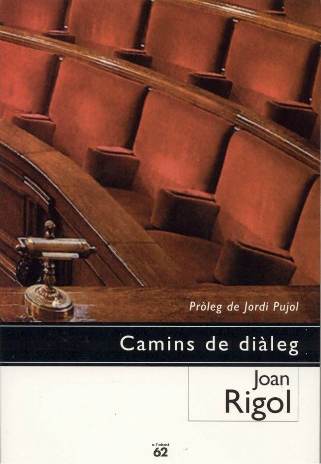 Camins de diàleg (Llibres a l'Abast) Contemporary literature