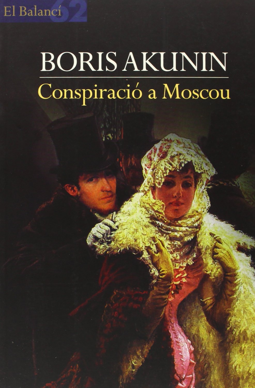 Conspiració a Moscou: Traducció de Pau Albiol, amb la col·laboració de Iúlia book