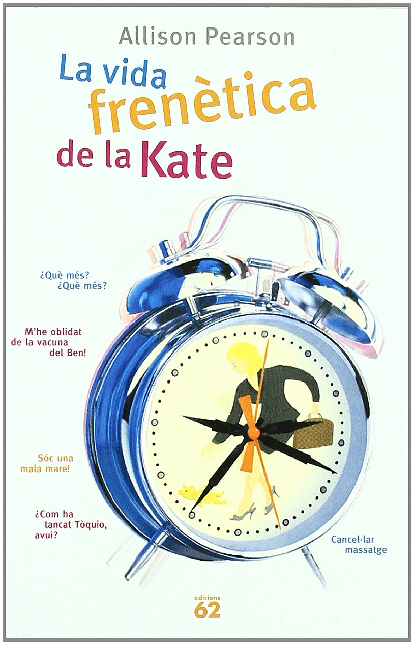 La vida frenètica de la Kate (Èxits) Contemporary literature