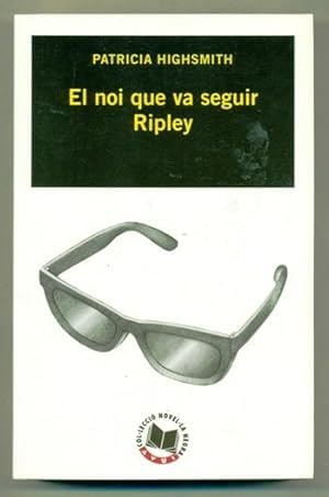 EL NOI QUE VA SEGUIR RIPLEY book