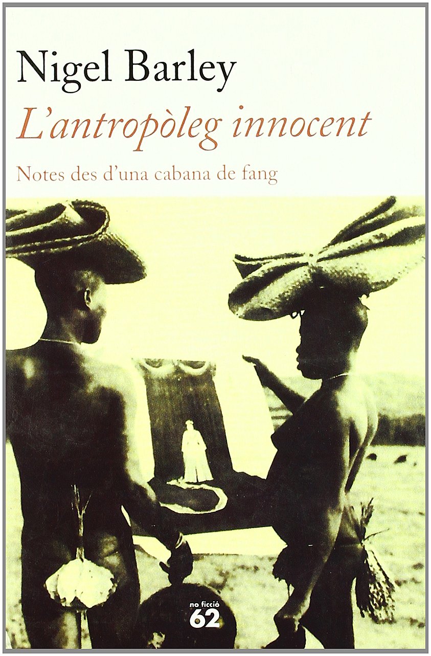L'antropòleg innocent.: Notes des d'una cabana de fang book