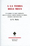 A la terra dels meus.: Dotze poemes en prosa i un assaig (ALTRES OBRES) Contemporary literature