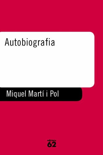 Autobiografia (Poesia) Books