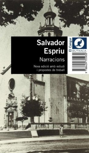 Narracions: (Nova edició amb estudii propostes de treball) (BUTXACA) Novels & Short Stories