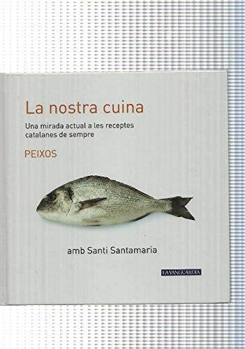 La nostra cuina num. 03: Peixos book