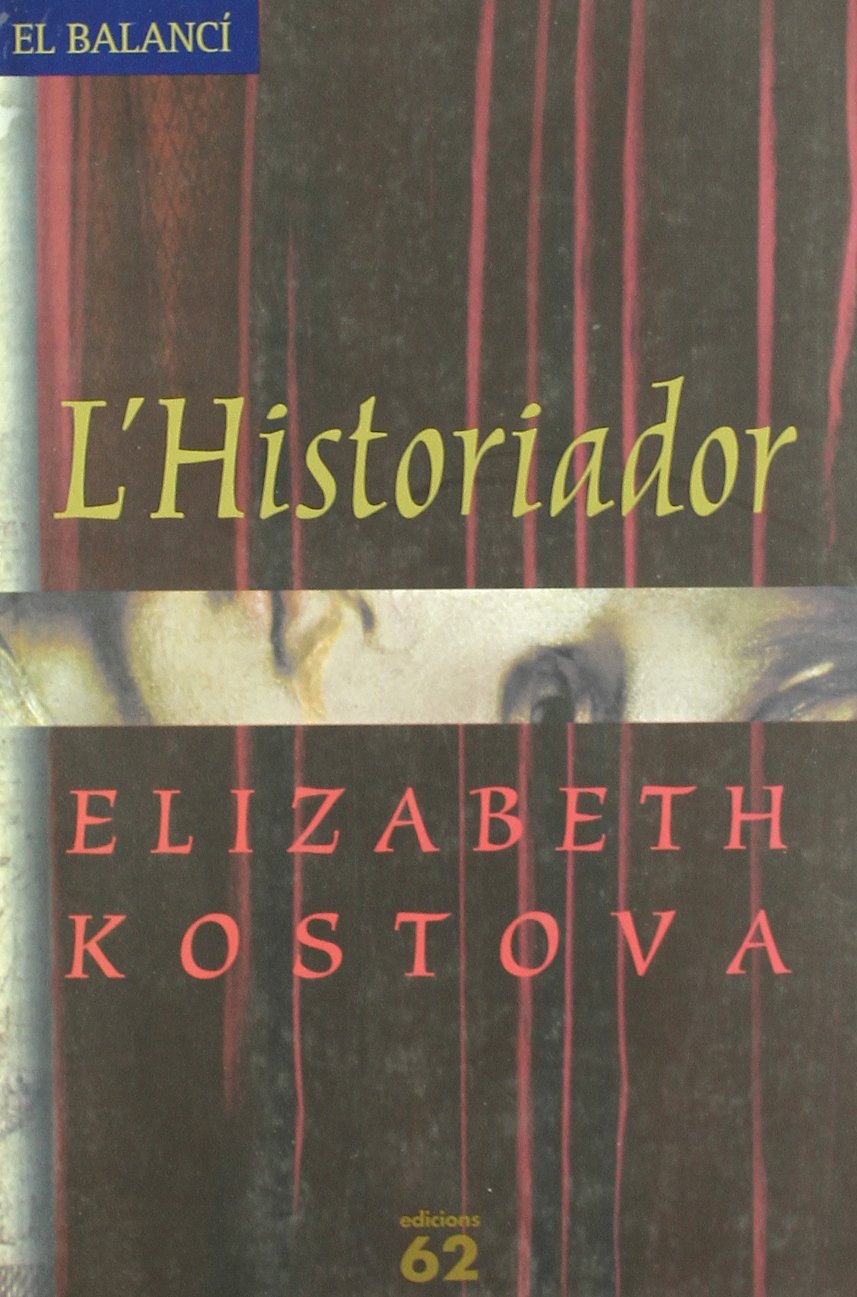 L'historiador (El Balancí) Social Sciences