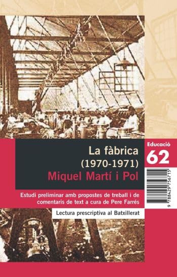 La fàbrica (1970-1971) book