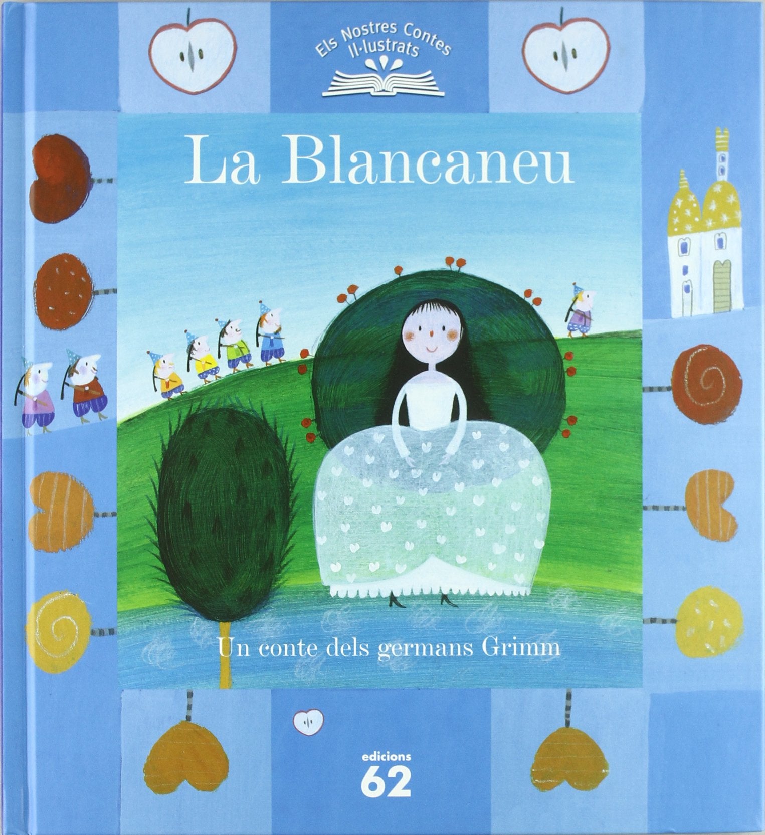 La Blancaneu (Els nostres contes il.lustrats) Novels & Short Stories