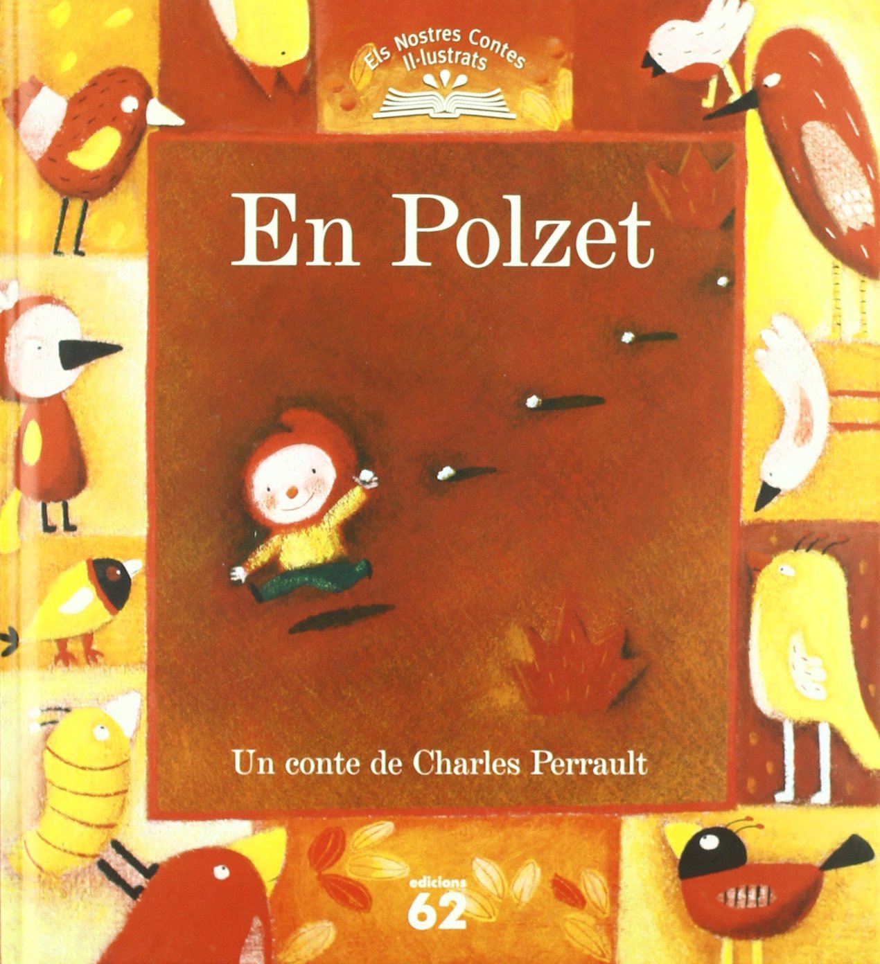 En Polzet (Els nostres contes il.lustrats) Novels & Short Stories