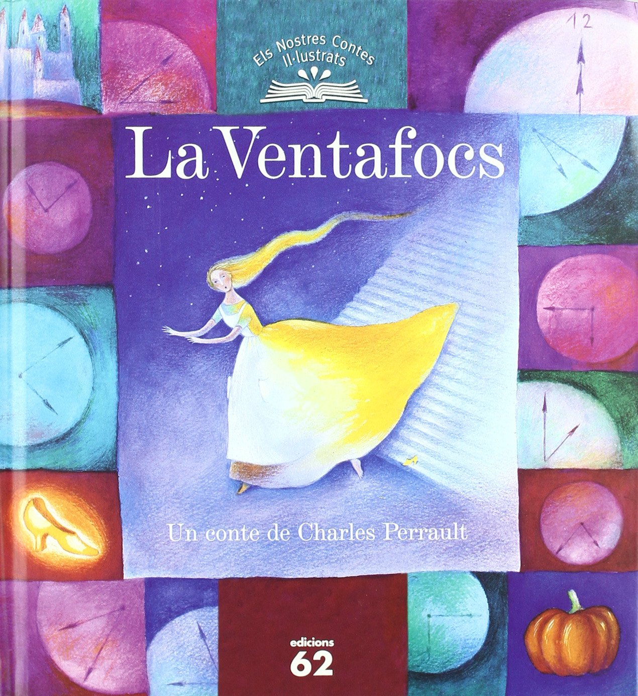 La Ventafocs (Els nostres contes il.lustrats) Novels & Short Stories