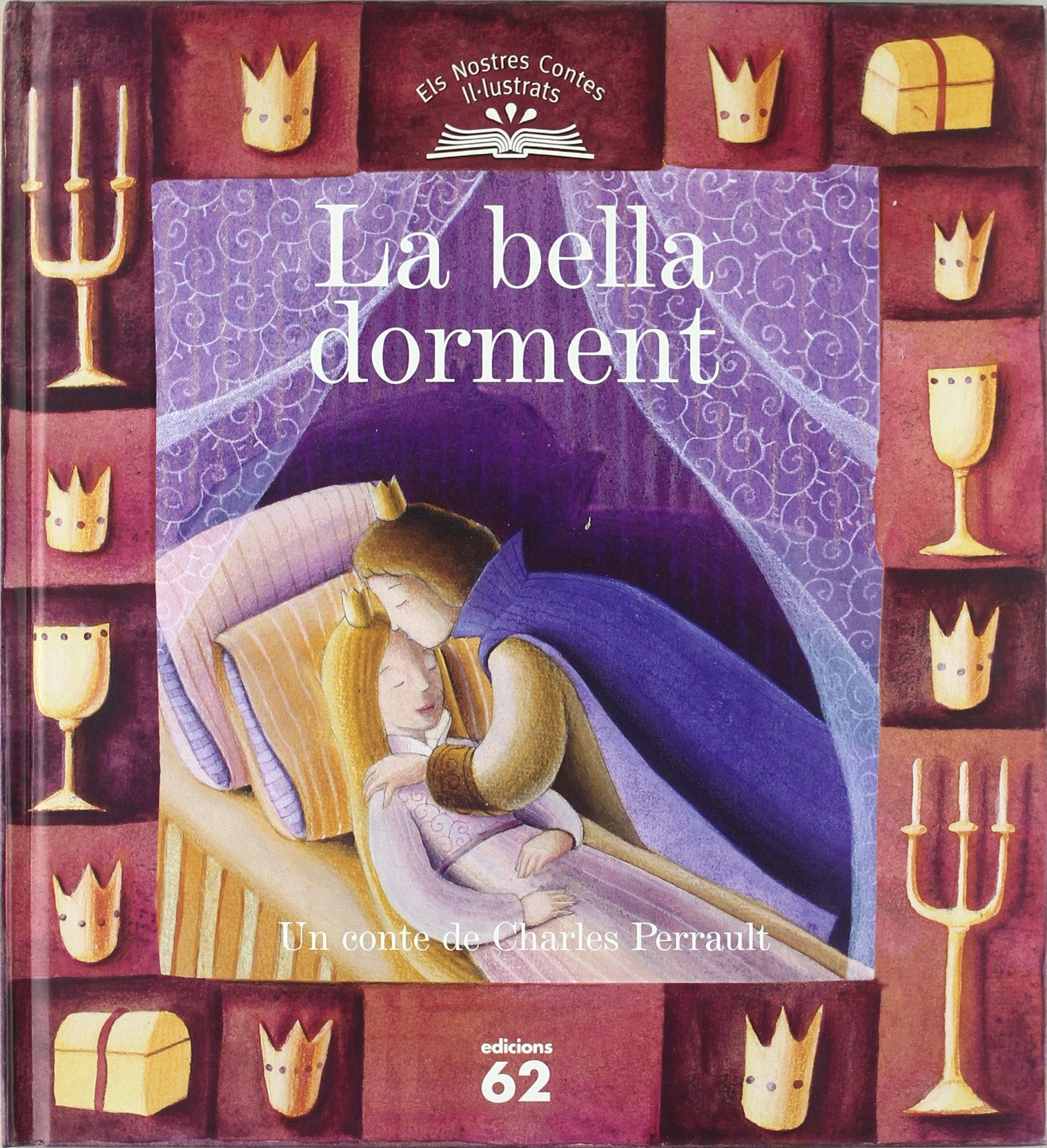 La bella dorment (Els nostres contes il.lustrats) Novels & Short Stories
