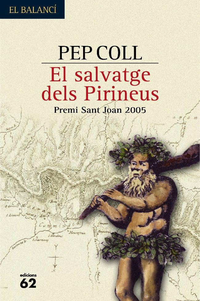 El salvatge dels Pirineus book