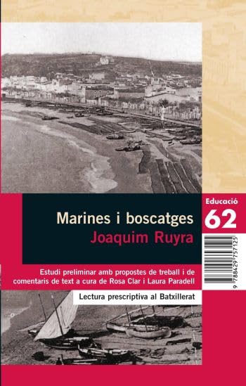 Marines i boscatges.: Aplec de narracions (Educació 62) Books