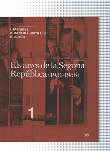 Catalunya durant la guerra civil dia a dia book