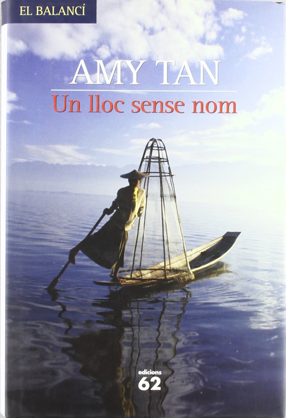 Un lloc sense nom book