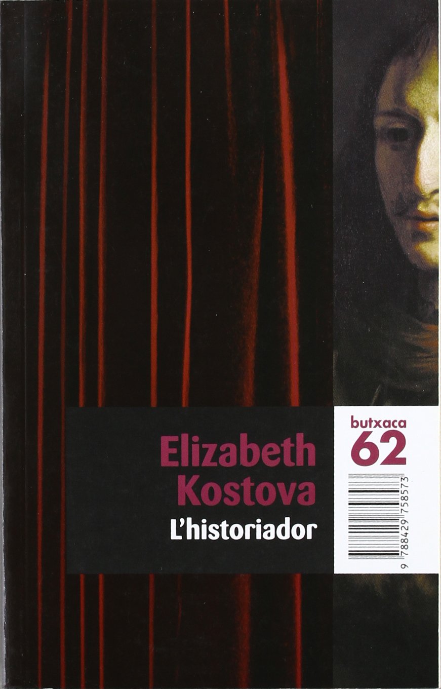 L'historiador (BUTXACA) Contemporary literature