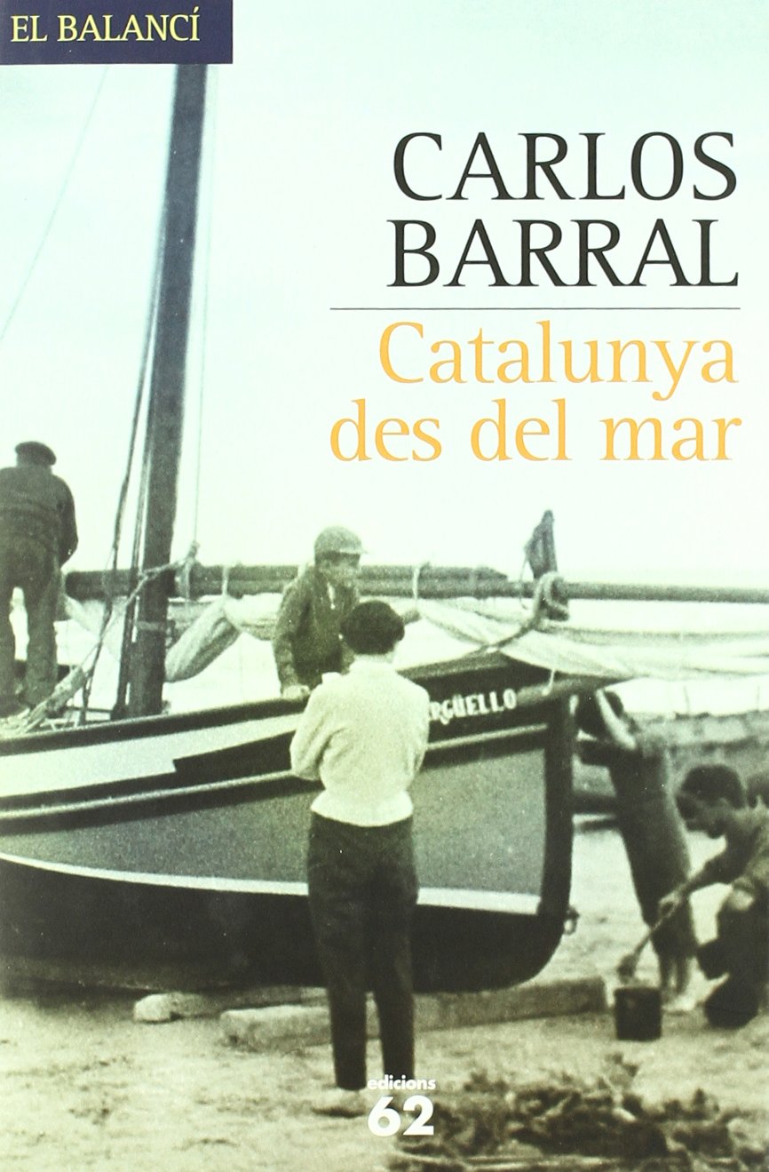 Catalunya des del mar.: Pel car de fora book