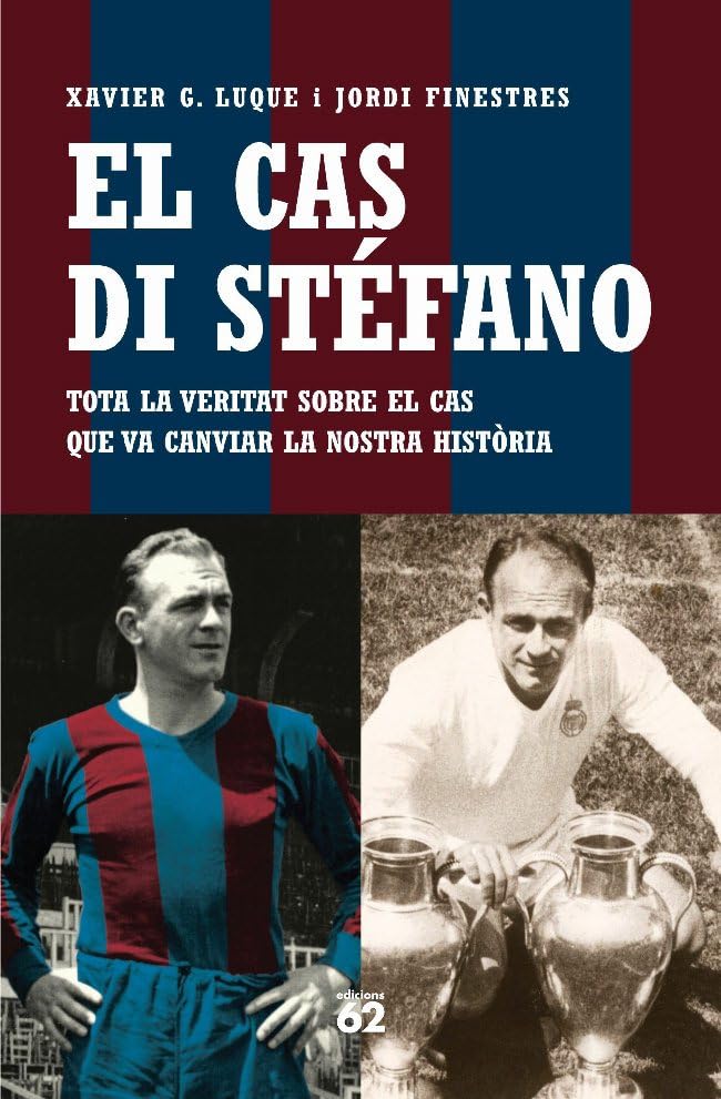El cas Di Stéfano (No Ficció) Books